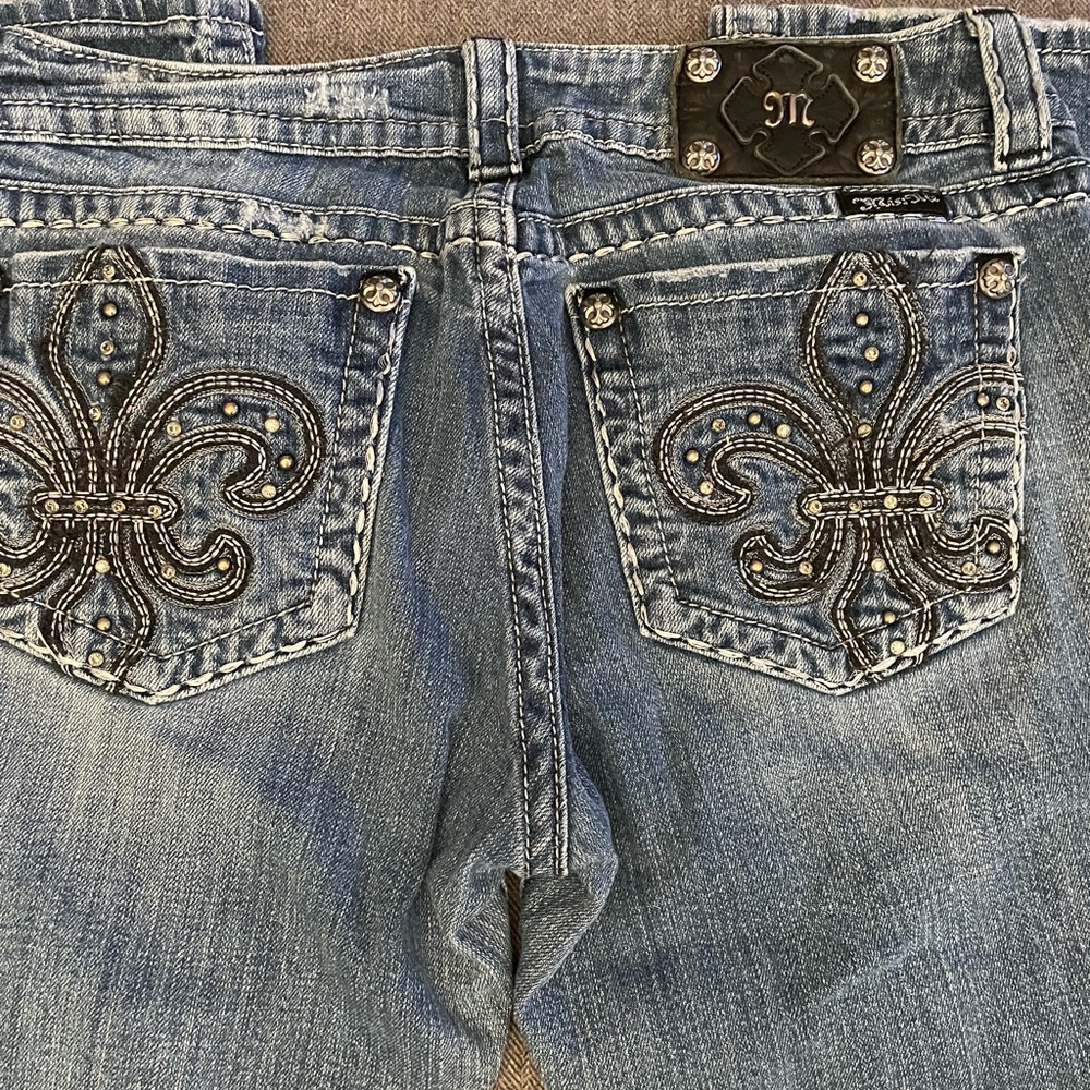 Miss Me Women’s Denim Boot 31